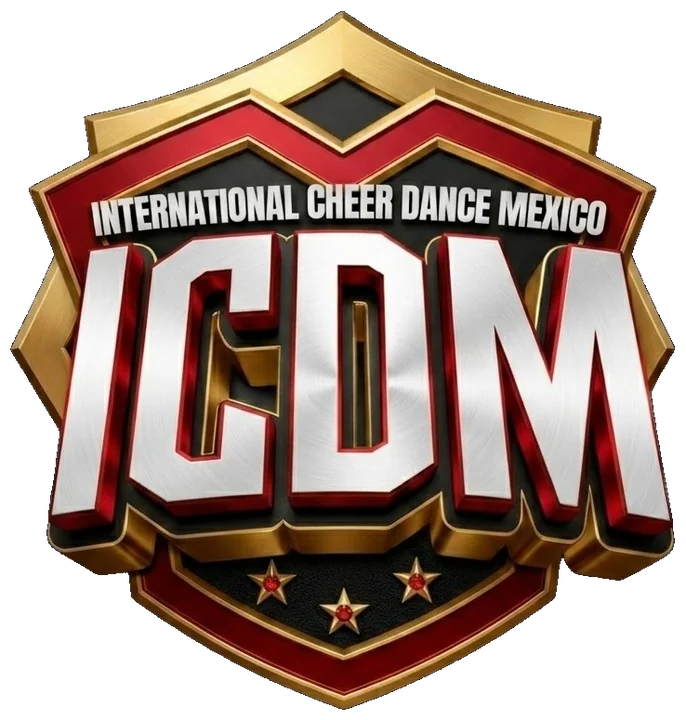 Escudo de International Cheer Dance México